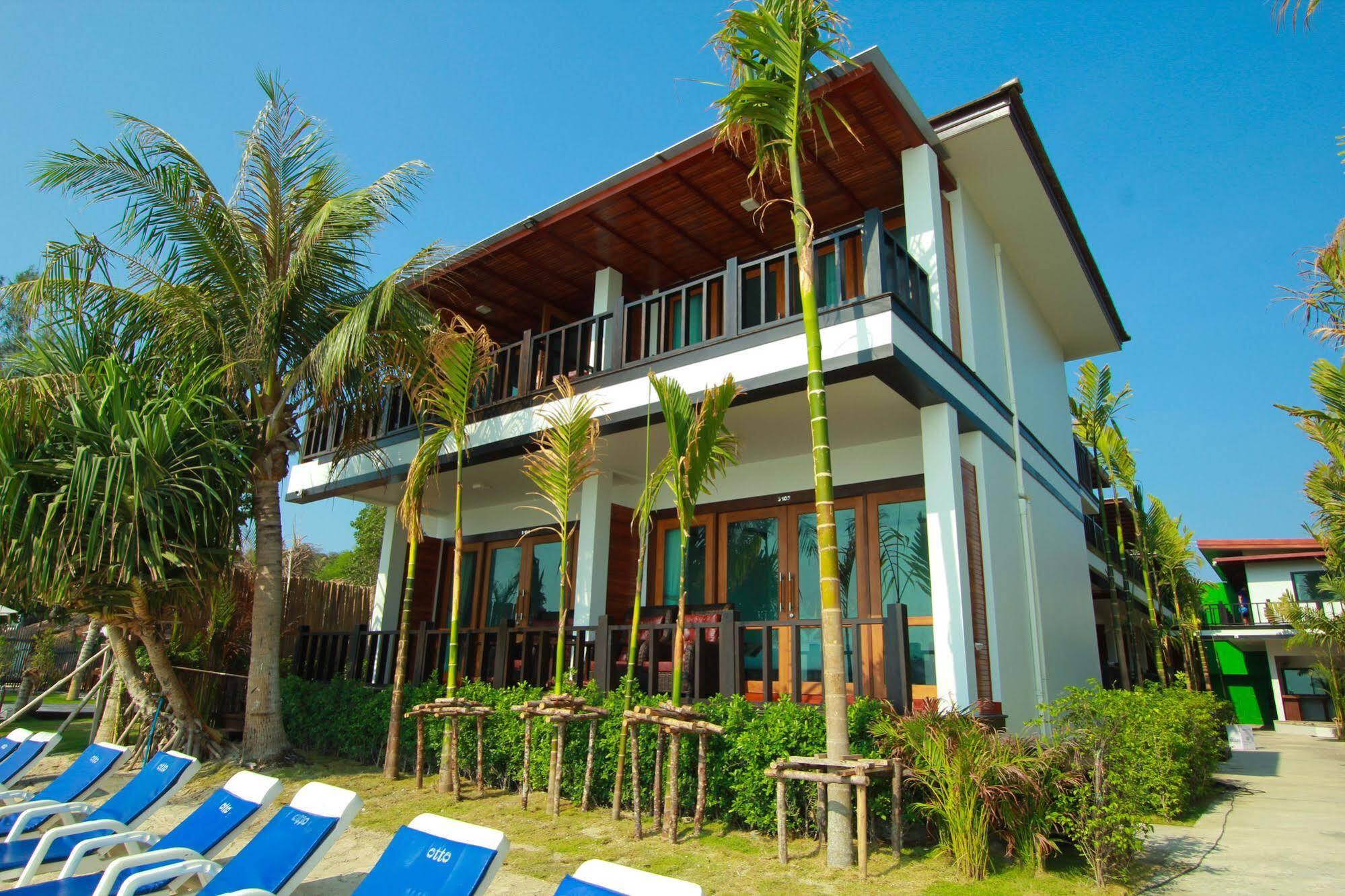 Cabana Lipe Beach Resort Exterior photo