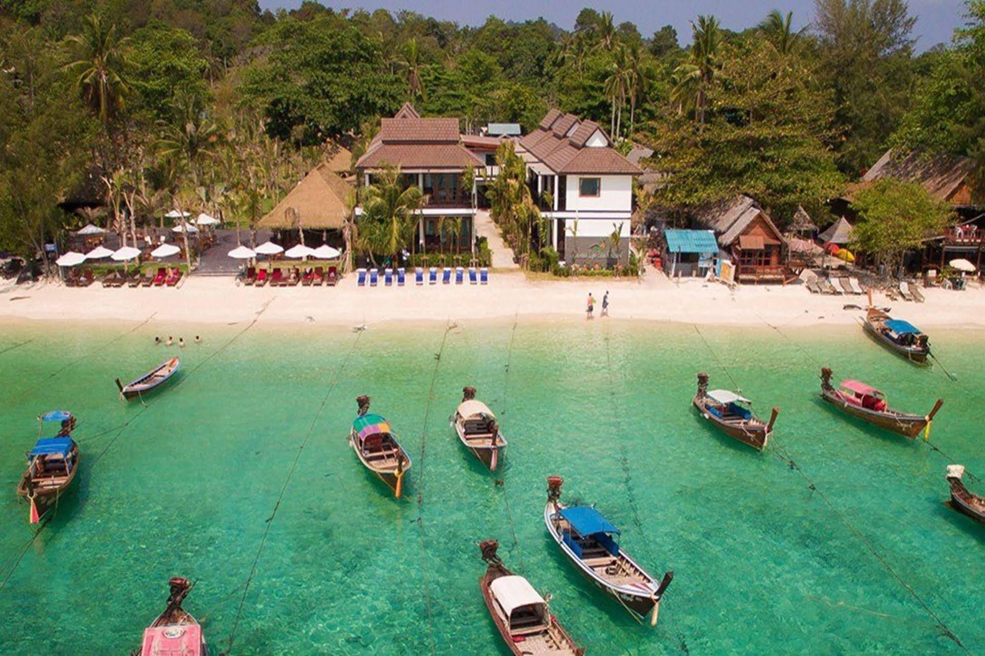 Cabana Lipe Beach Resort Exterior photo